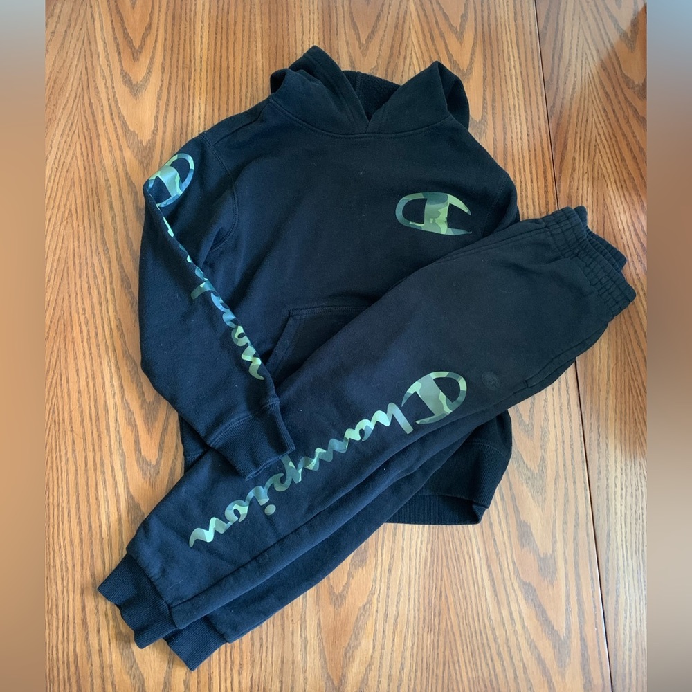 Youth Small Champion Set